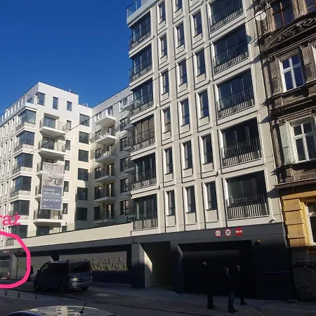 Harry'S Apartment/Centrum/Parking Wroclaw Exterior photo