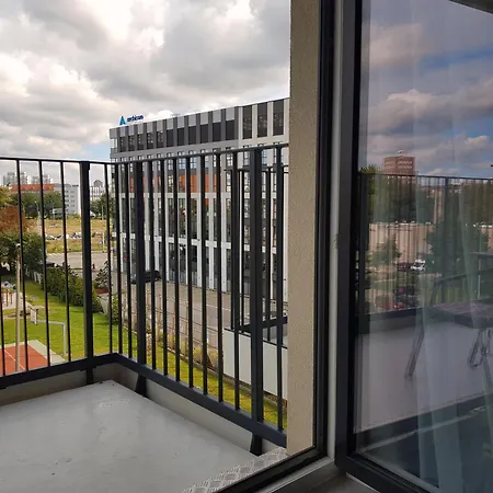 Harry'S Apartment/Centrum/Parking Wroclaw Exterior photo