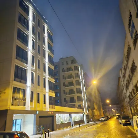 Harry'S Apartment/Centrum/Parking Wroclaw Exterior photo